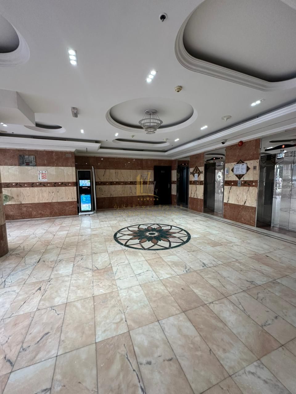 Wonderful apartment for sale in Al Rose Tower in Al Khan area