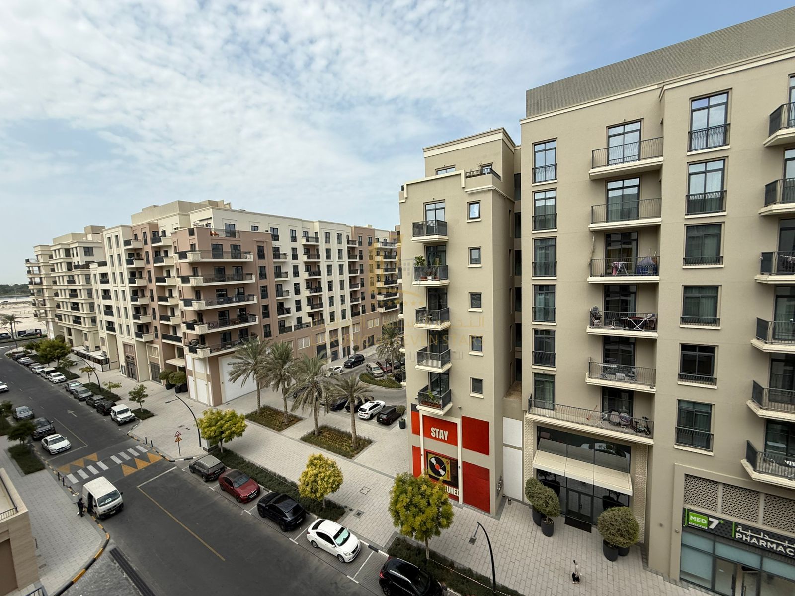 For Sale Premium Apartment with Boulevard View Naseem Building
