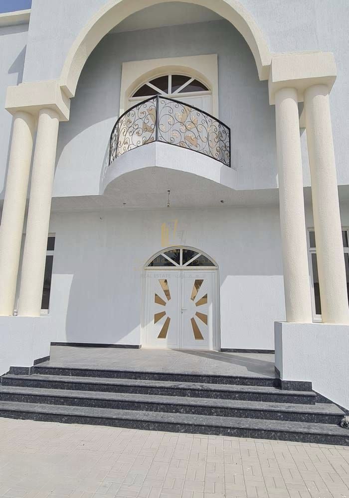 Brand New Villa for Sale in Al Tala'a Sharjah First Occupant