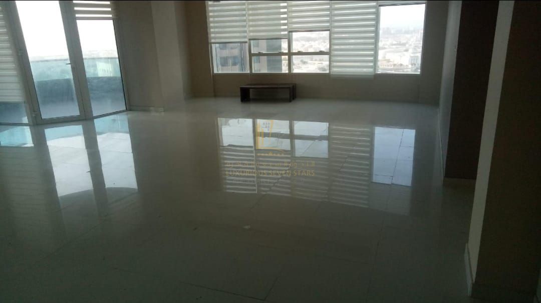 For Sale One of the Most Beautiful Apartments with a Stunning View in Al Majaz 3
