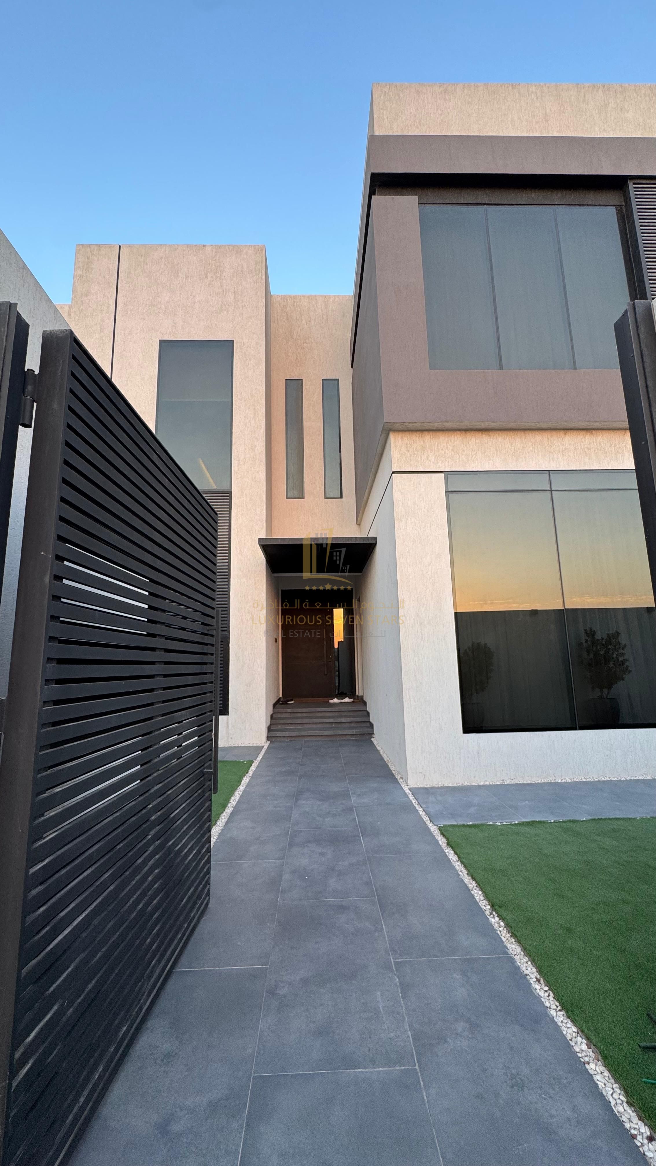 Luxury Furnished Villa for Sale in Al Hoshi – Sharjah