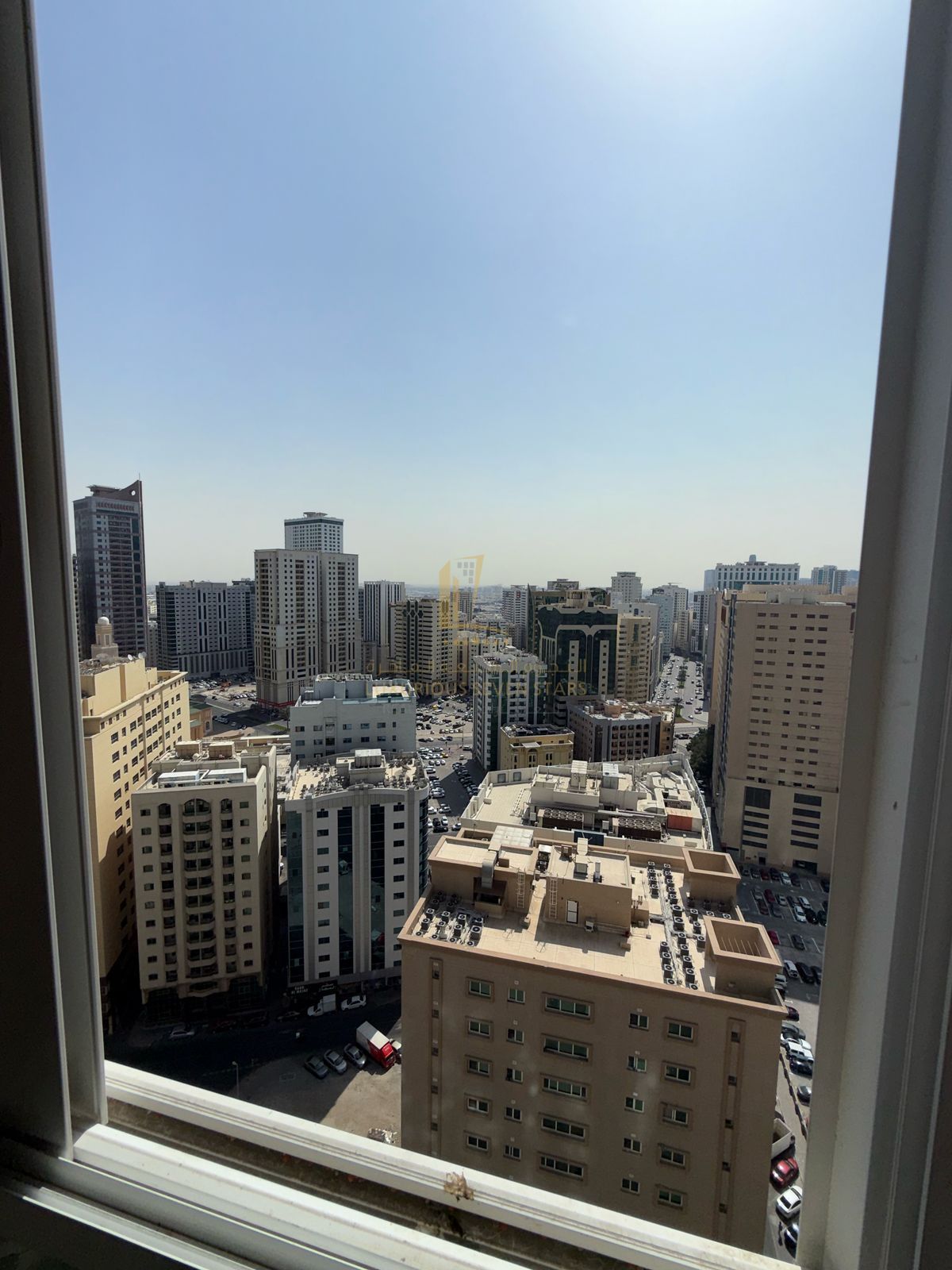 Apartment for sale one bedroom and hall in Al Qasba