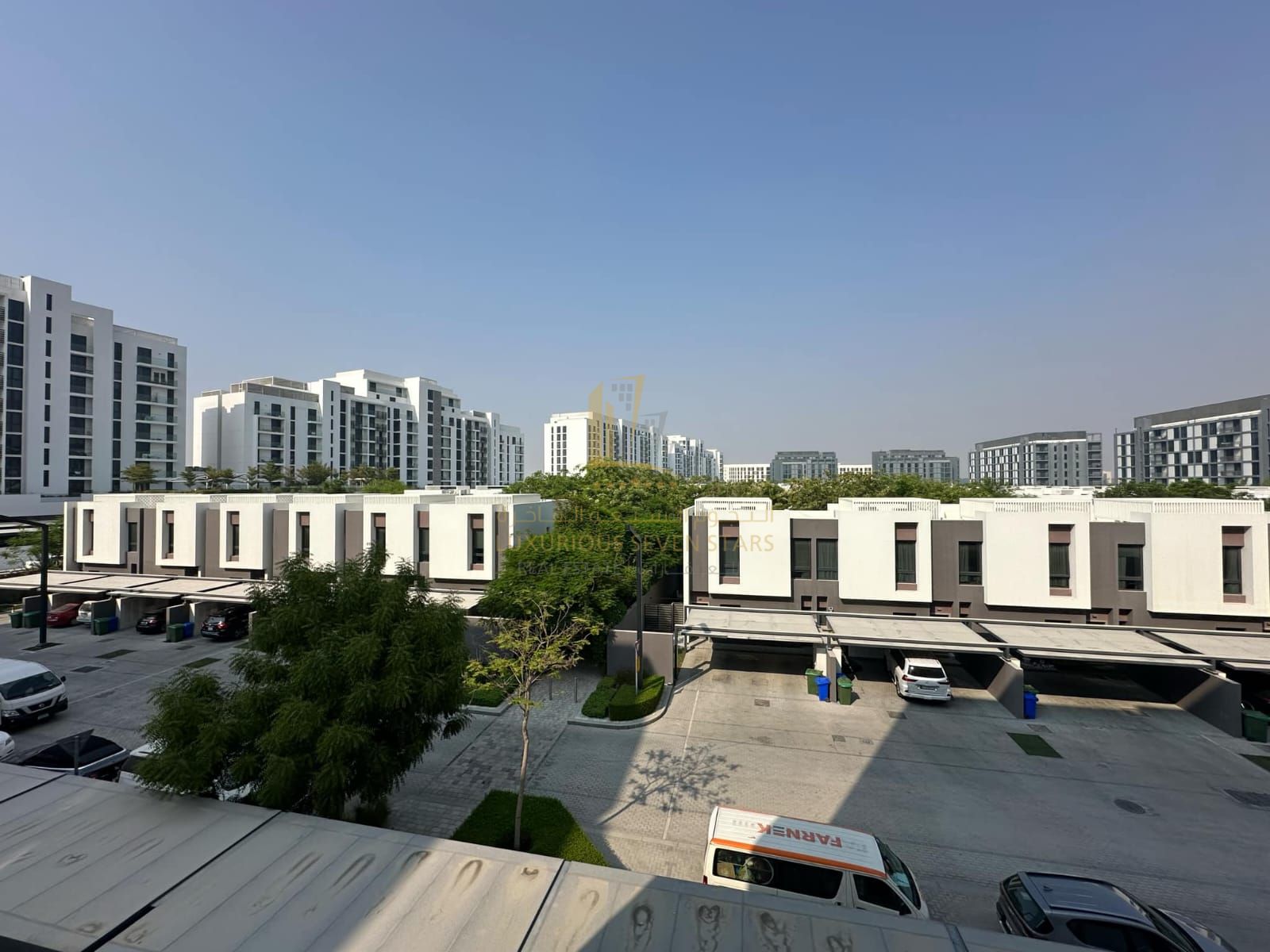 For Sale 2-Bedroom Apartment in Aljada, Rehan 2 Building – Stunning View