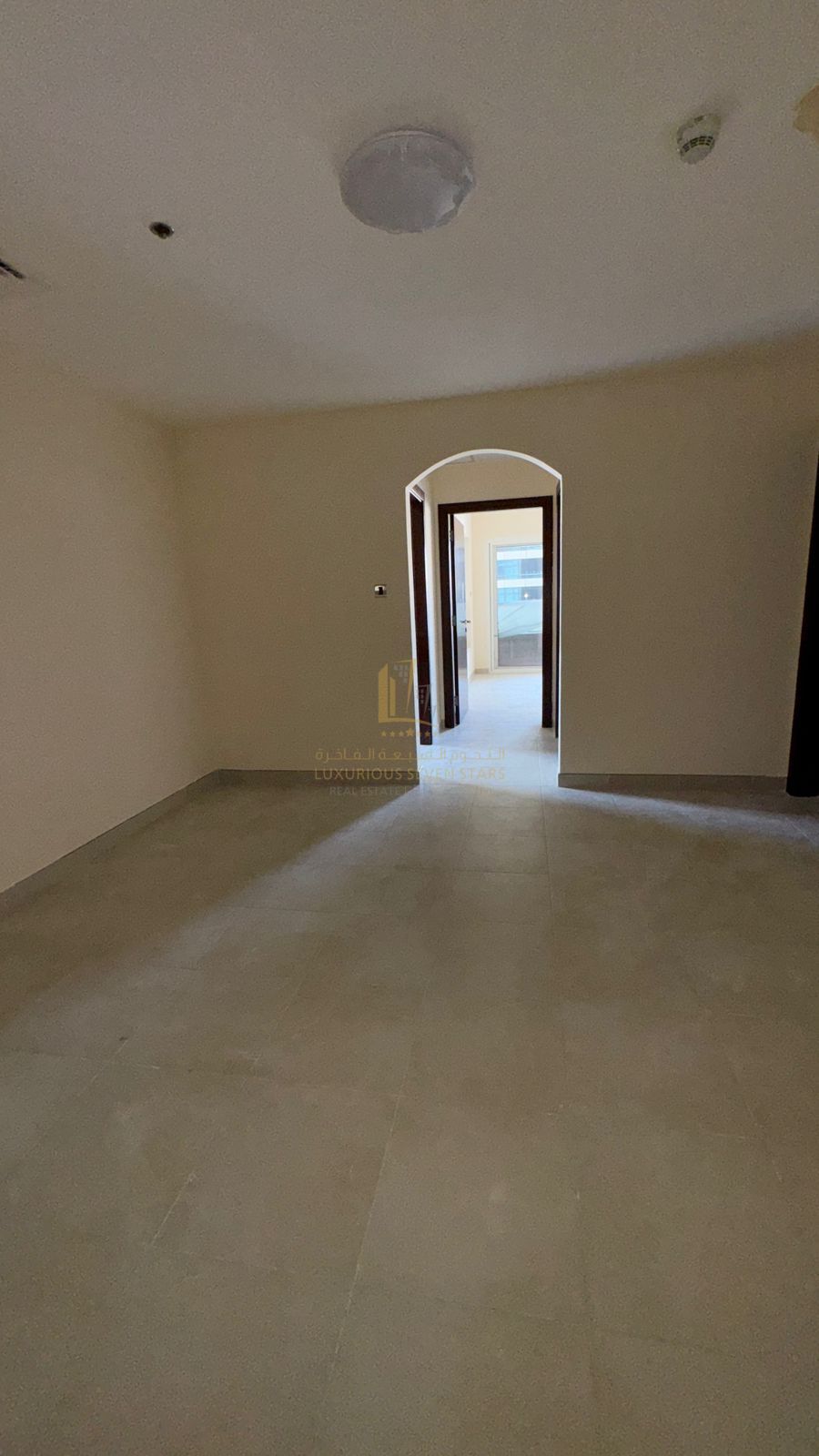 For sale wonderful apartment with a full view of Al Khan Lake in Asas Tower