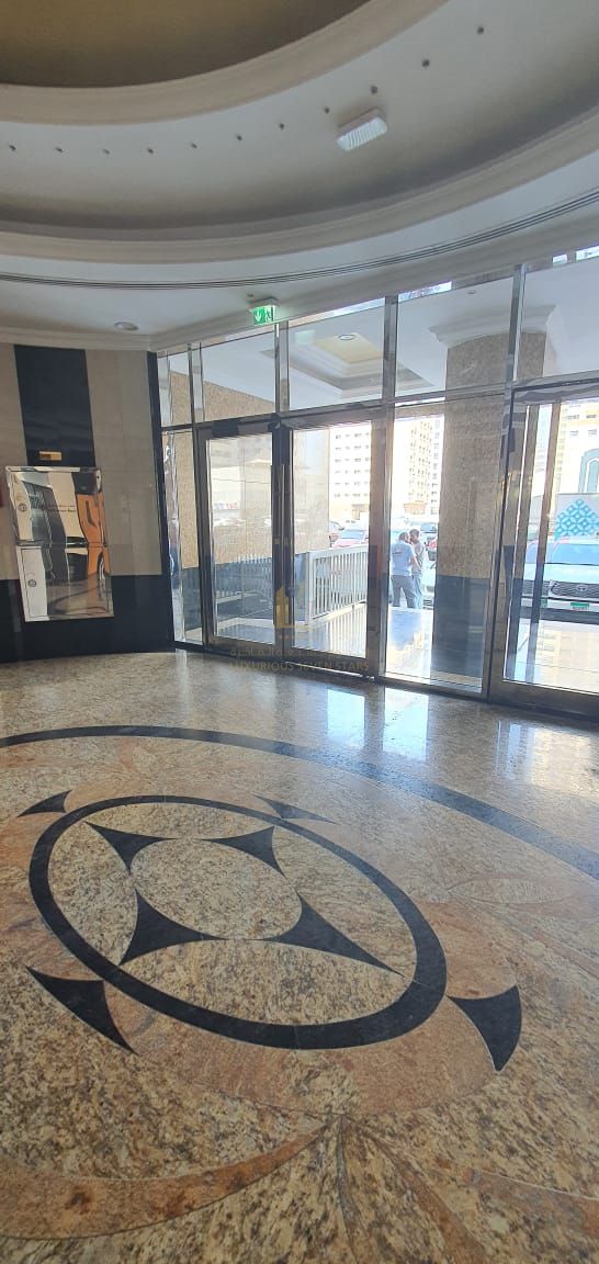For Rent 1Bedroom Apartment in Al Taawun – Front View