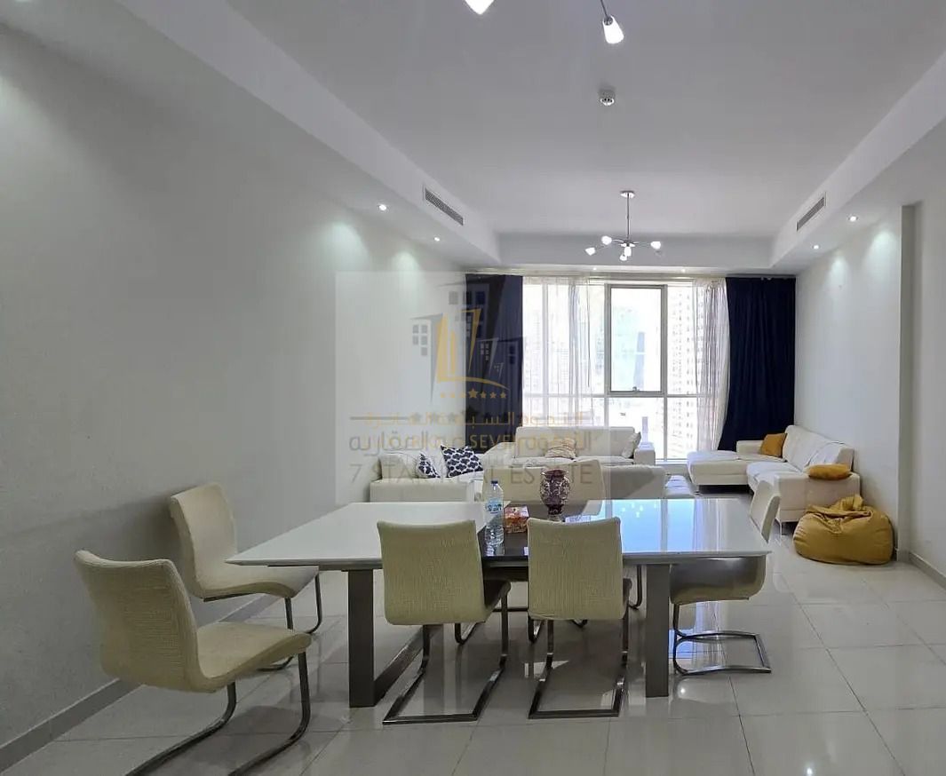 For Sale One of the most beautiful apartments in Sahara Tower 6
