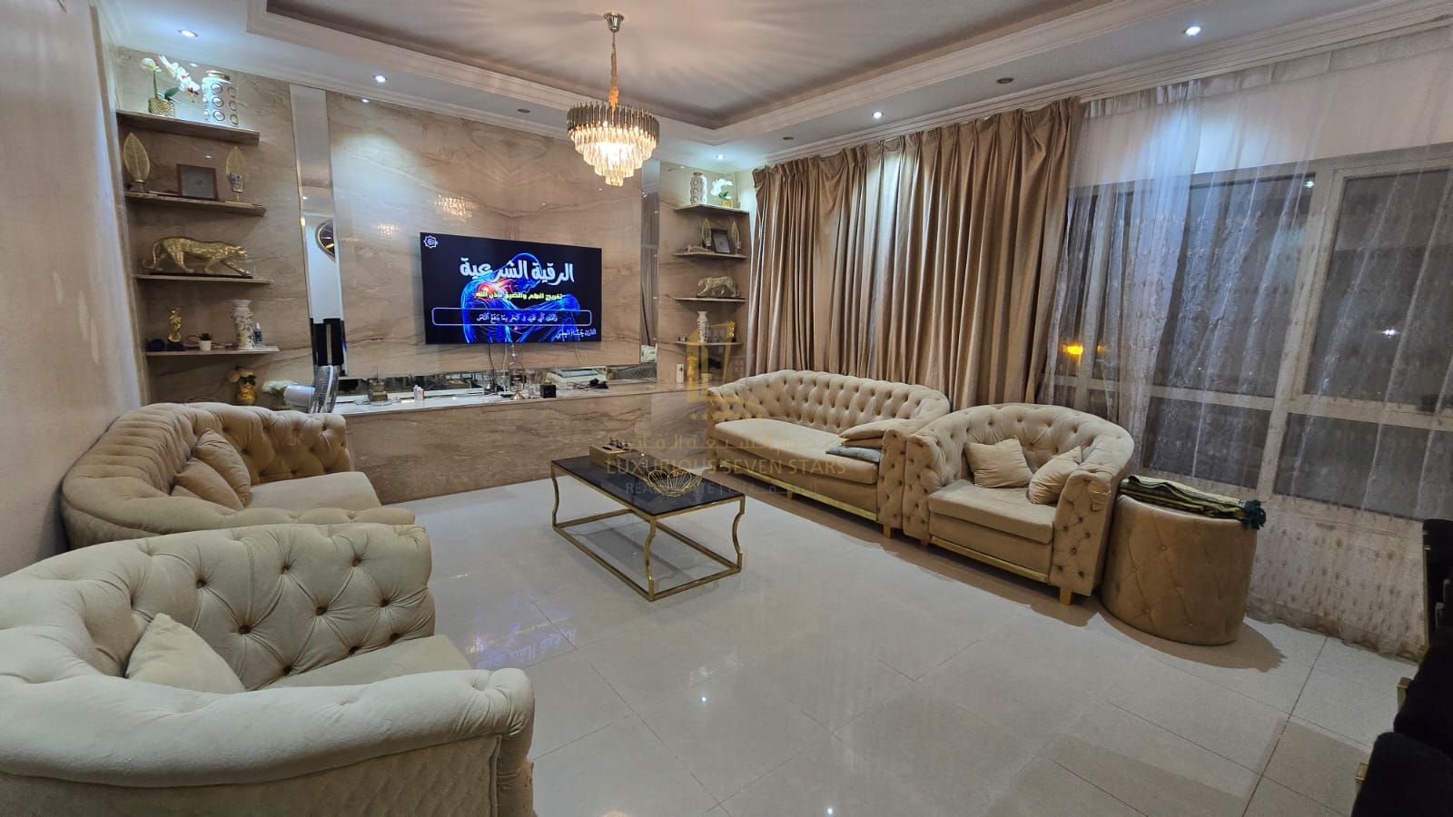 For Sale Spacious Apartment at an Excellent Price in Al Taawun Area