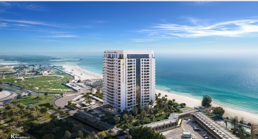 For Sale Luxury Apartment in The Residence Tower Freehold for All Nationalities