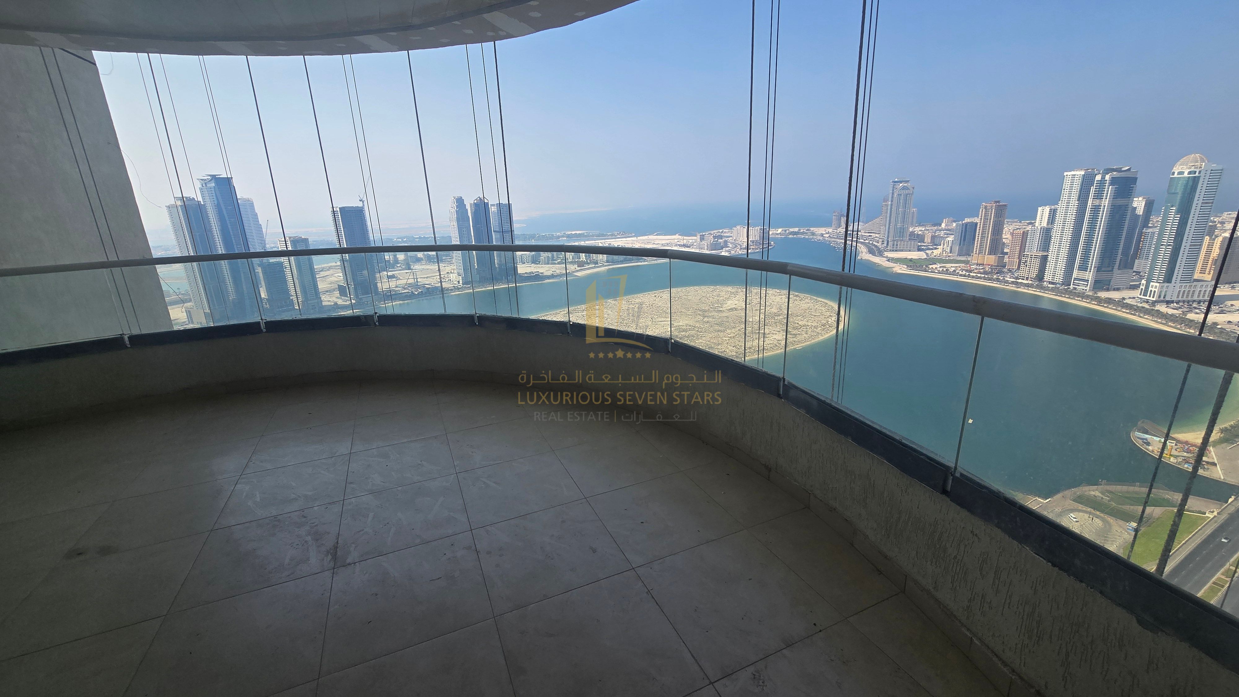 Luxury apartment for sale in Al Asas Tower