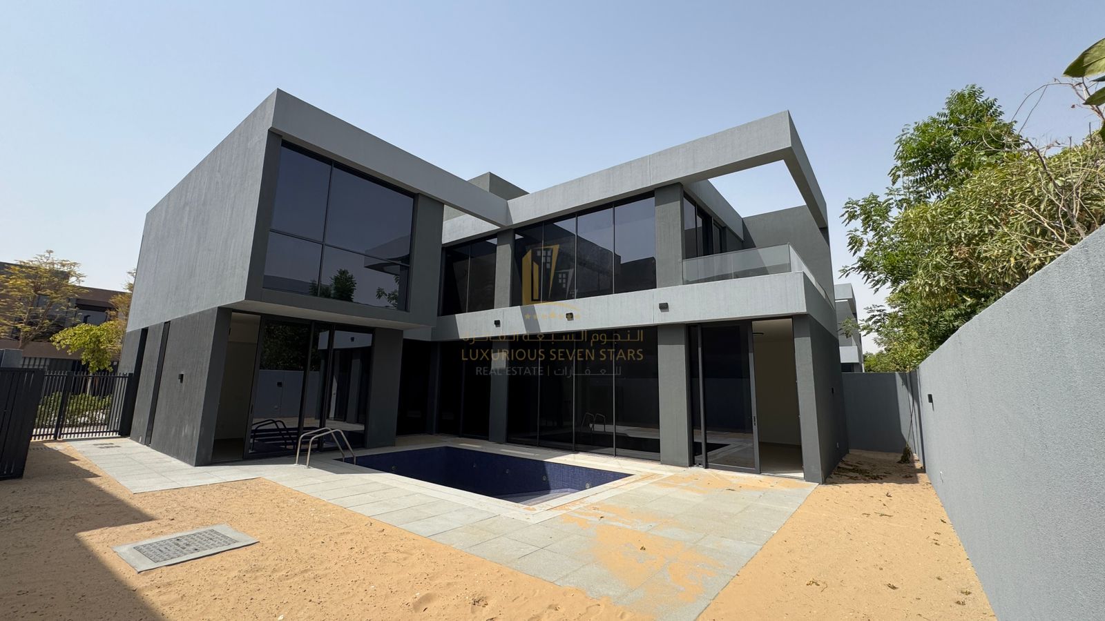 For Sale Independent 4-Bedroom Villa with Private Pool in Masaar Project Kaya Phase