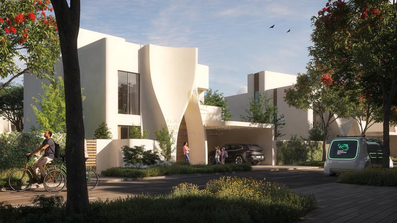 Own Luxury 5Bedroom Villa in Sharjah Flexible Payment Plan Starting at Only 5% Every 6 Months