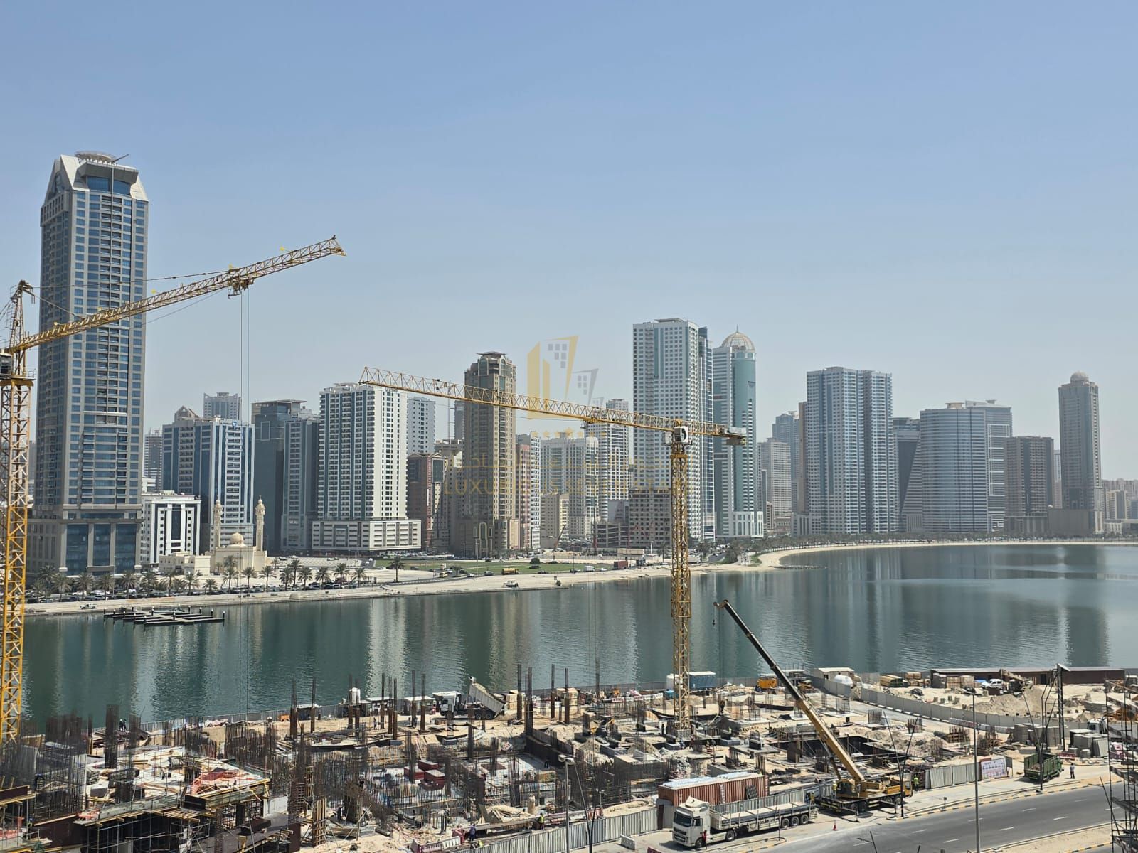 Distinctive Apartment for Sale with Sea View in Maryam Island Jawaher 2 Building