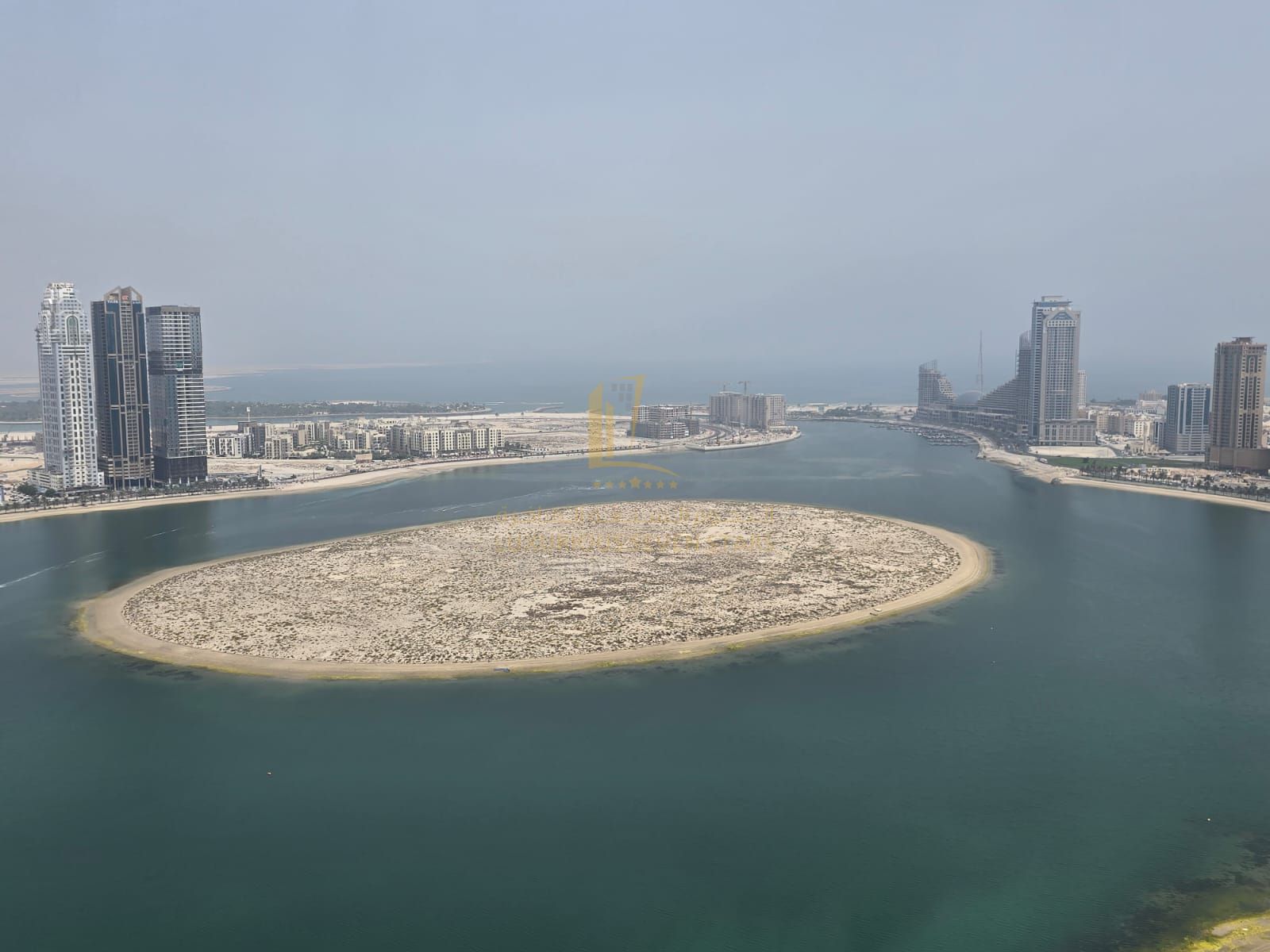 For Sale Spacious Apartment with Sea View in Asas Tower
