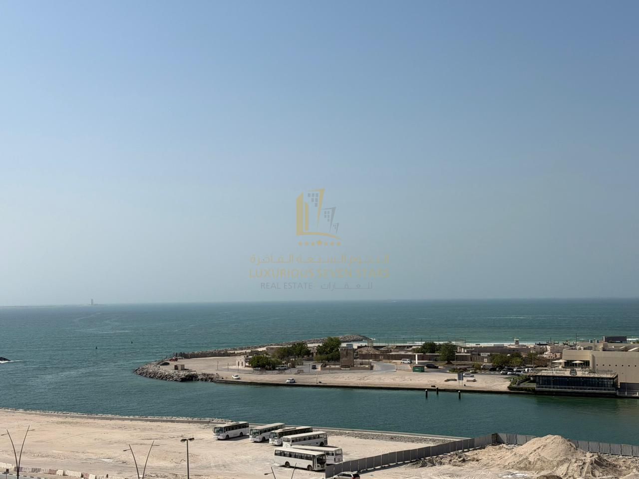 Sea View Apartment for Sale in Jewels 1 Building Maryam Island