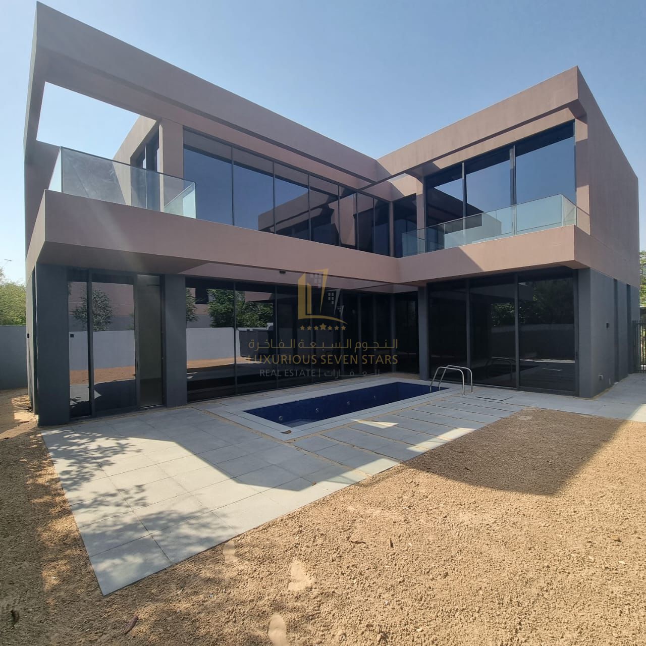 4BRs Villa for sale in kaya - Masar