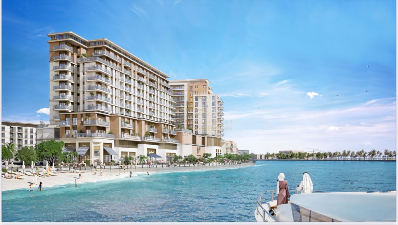 Luxury Penthouse for Sale in Maryam Island Crystal Building 1