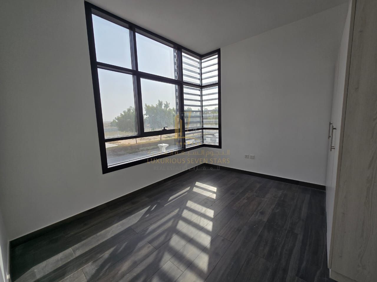 For Sale Luxury Corner Villa in Nasma Residences – Al Suyoh (Al Raqeiba) Area