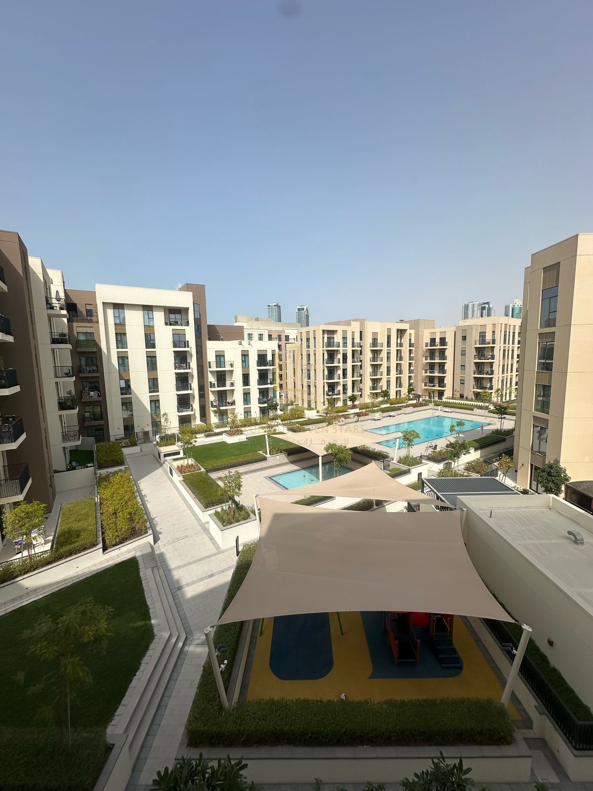 For sale a wonderful apartment with an open view in Maryam Island