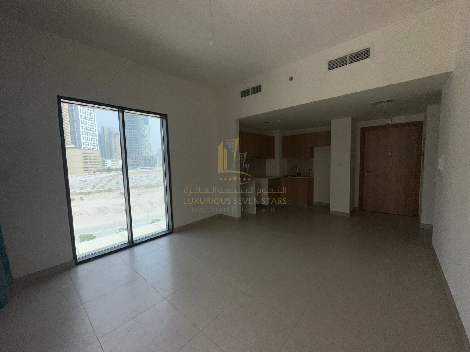 For Sale Nice Apartment with Partial Sea View in Maryam Island, Rimal Building