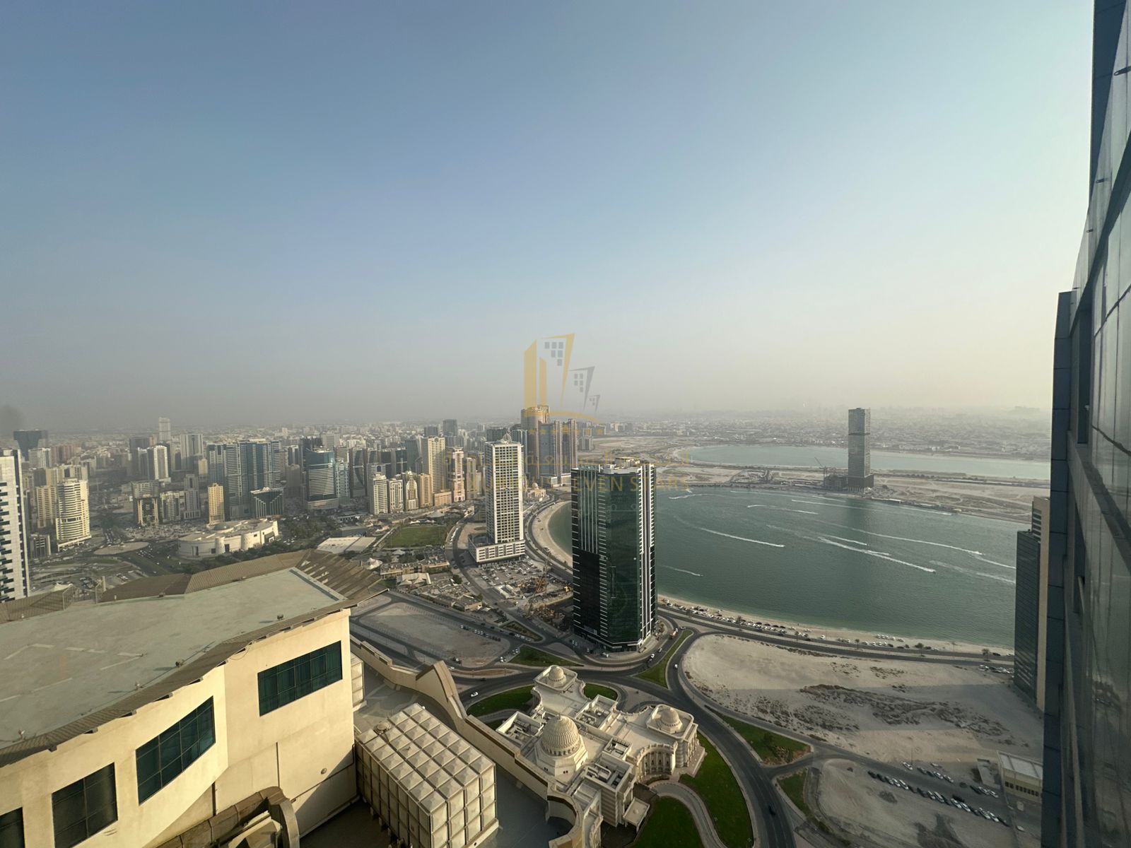 For Sale – Stylish 2-Bedroom Apartment in Palm Tower 1