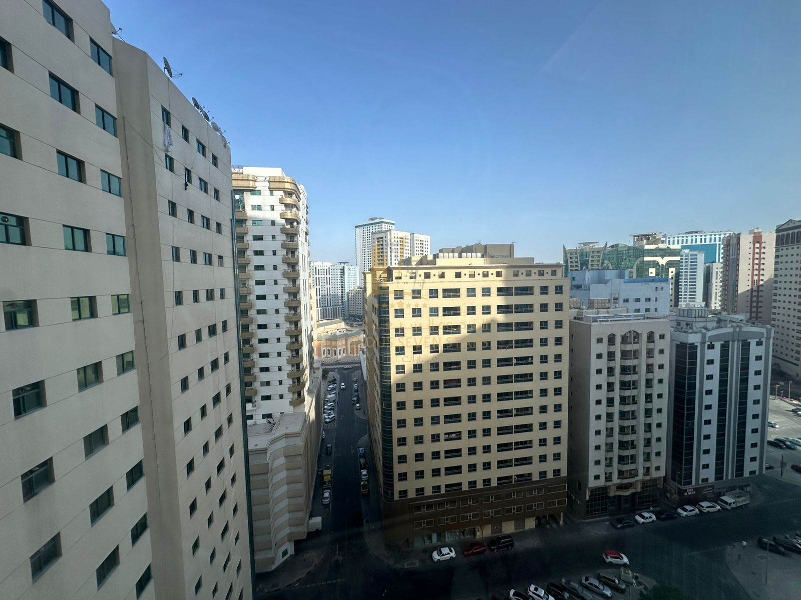 For Sale Beautiful 2-Bedroom Apartment in Najmat Al Qanat Tower