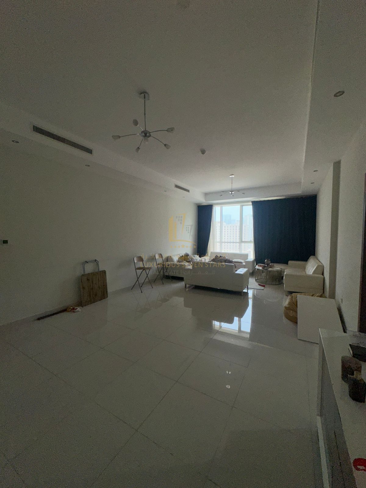 For Sale 3-Bedroom Apartment with Open View in Sahara Tower 6 – Sharjah