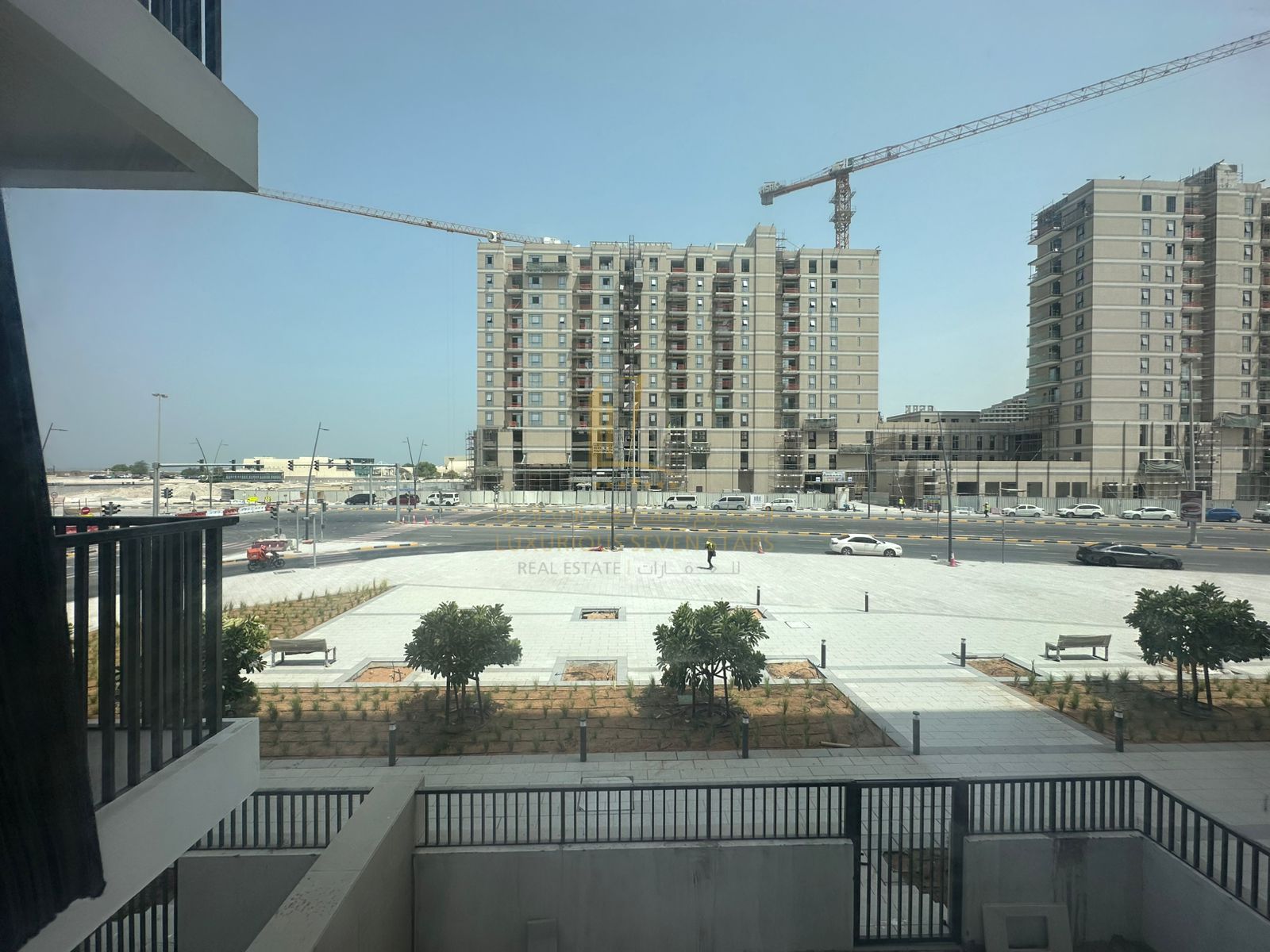 For Sale 2-Bedroom Apartment with Open Street View in Maryam Island – Jawaher 1 Building