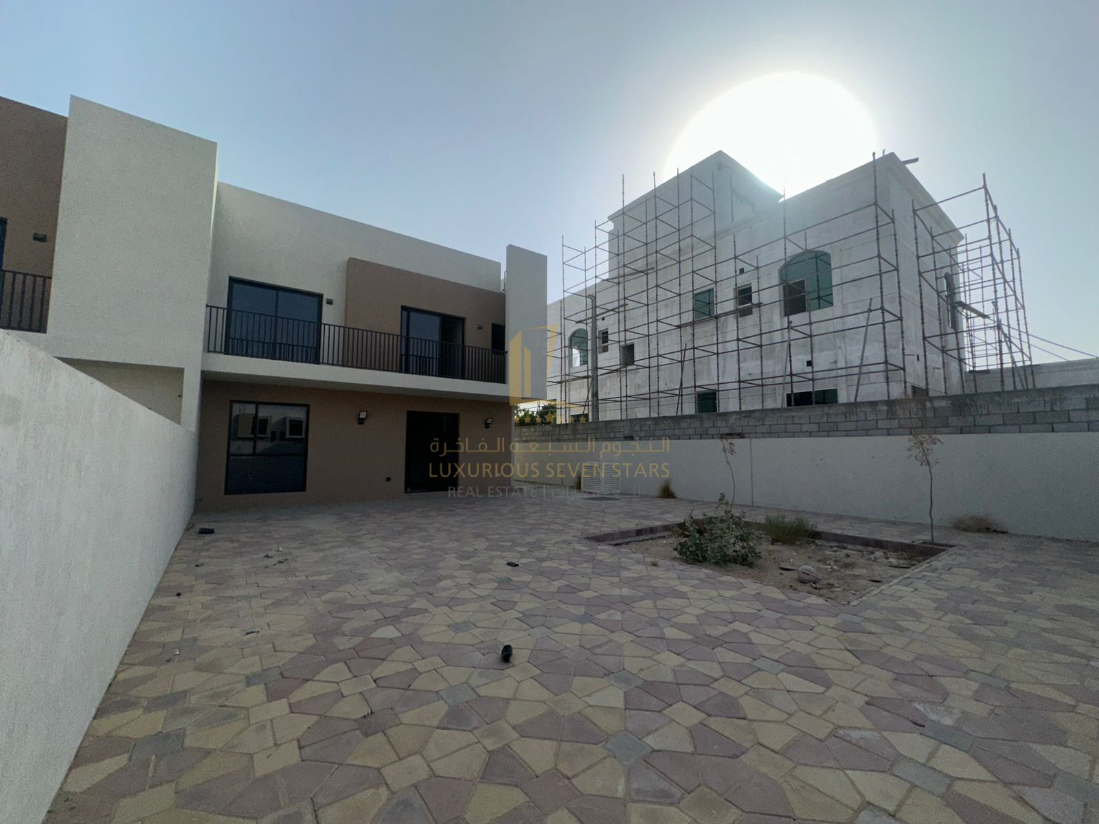 For Sale Luxury Villa with High-End Finishes in Nasma Residences
