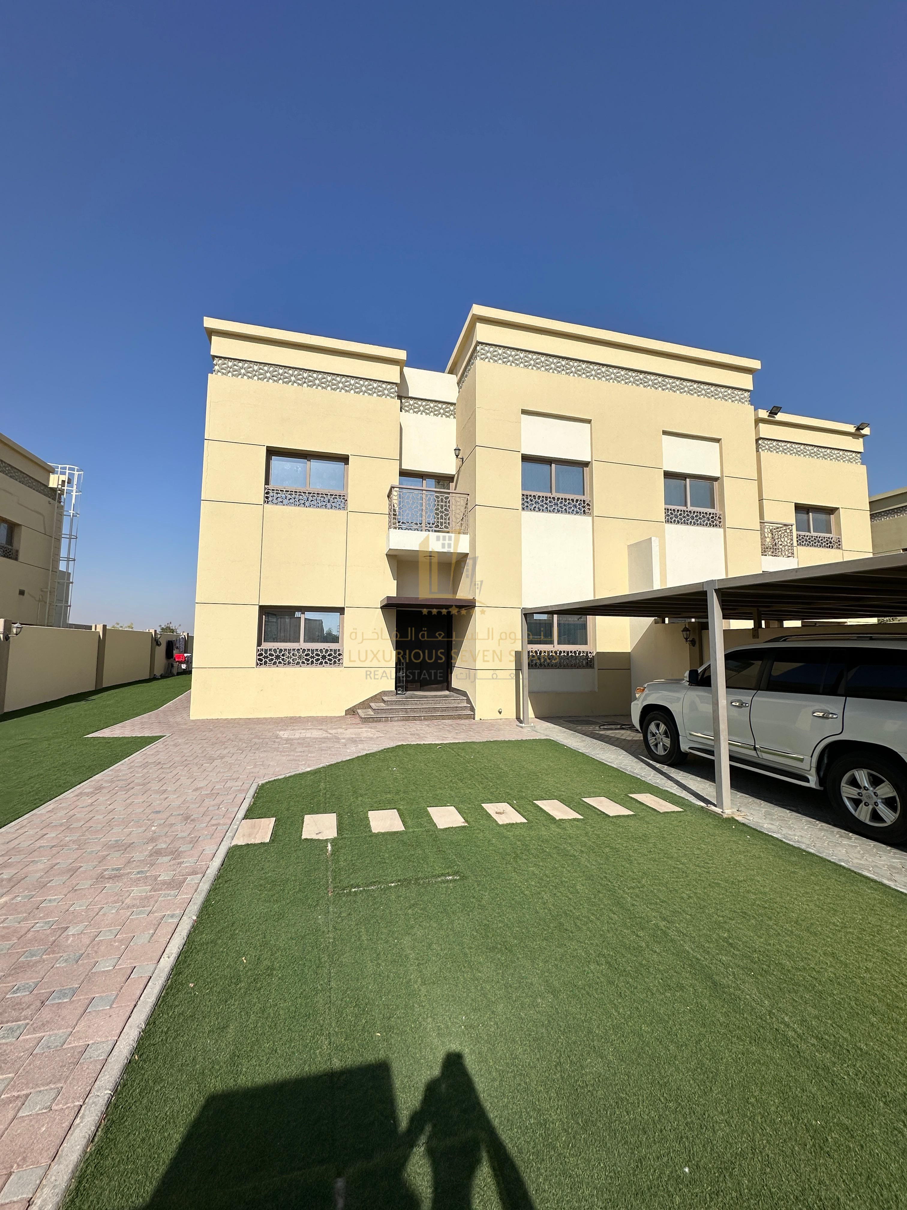 For Sale One of the Most Luxurious Villas with Premium Finishes in Shoumous Project (Garden City)