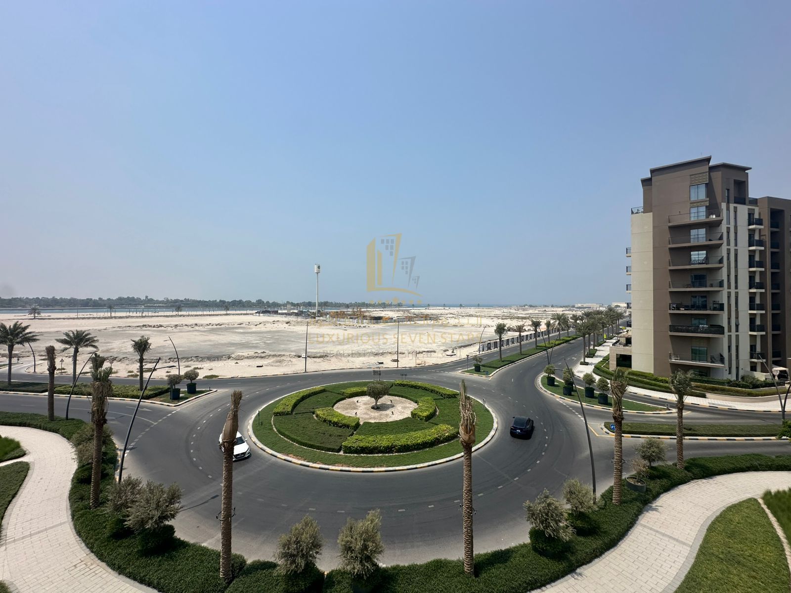 For Sale 2-Bedroom Apartment with a View in Maryam Island – Rimal Building