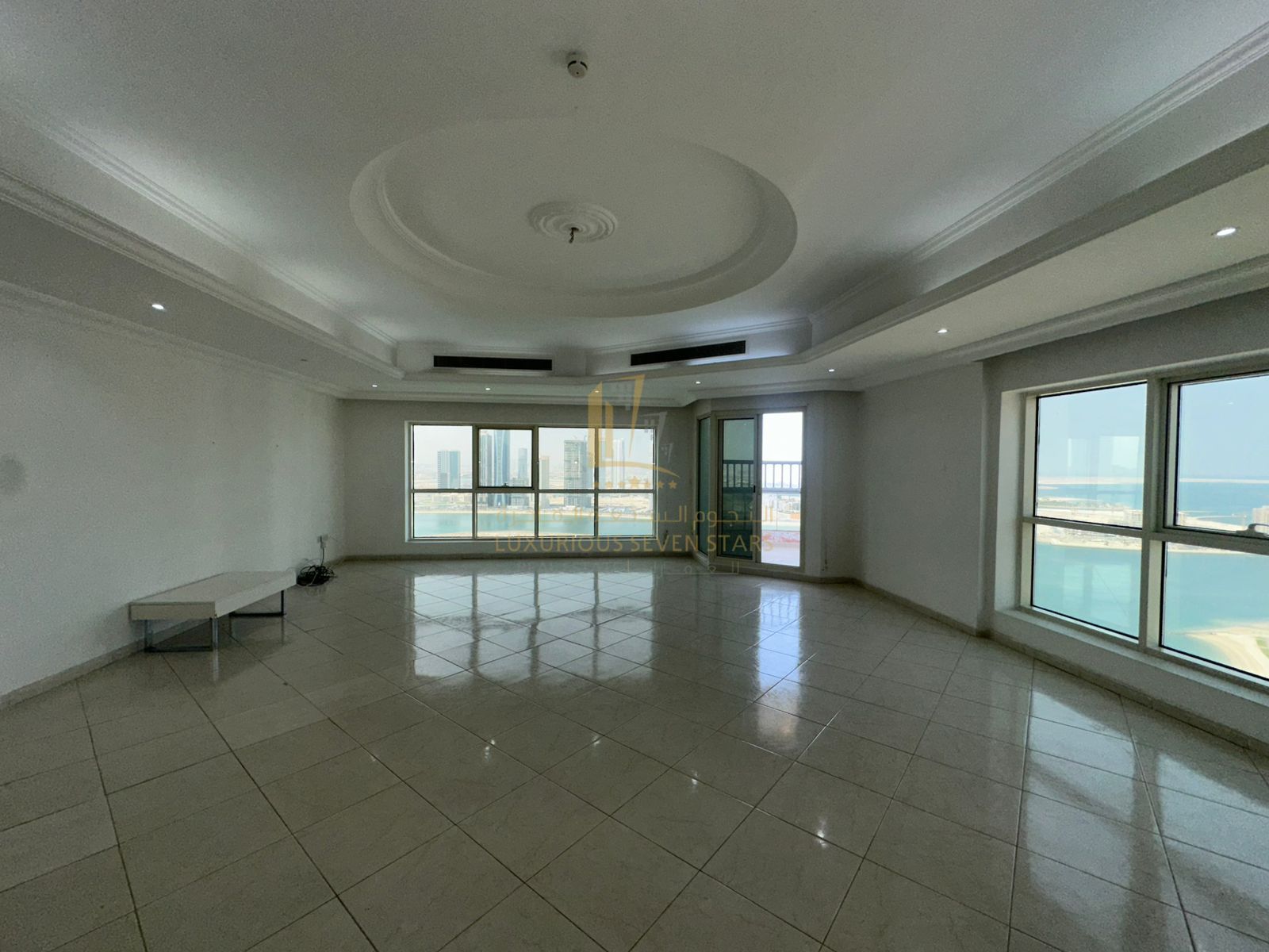 Sea View Apartment for Sale in Al Anwar Tower