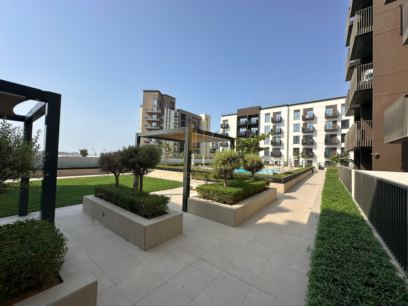For Sale 1Bedroom Apartment with Open View in Rimal Building, Maryam Island