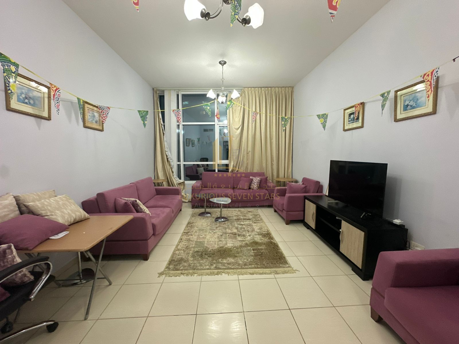 For Sale 1Bedroom Apartment with Partial Sea View in Palm Tower 1