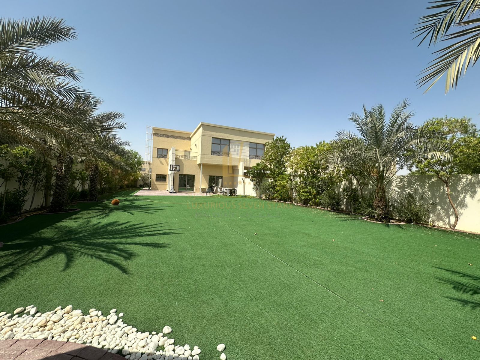 Luxurious Villa with High-End Finishes for Sale in Shoumous Garden City Sharjah