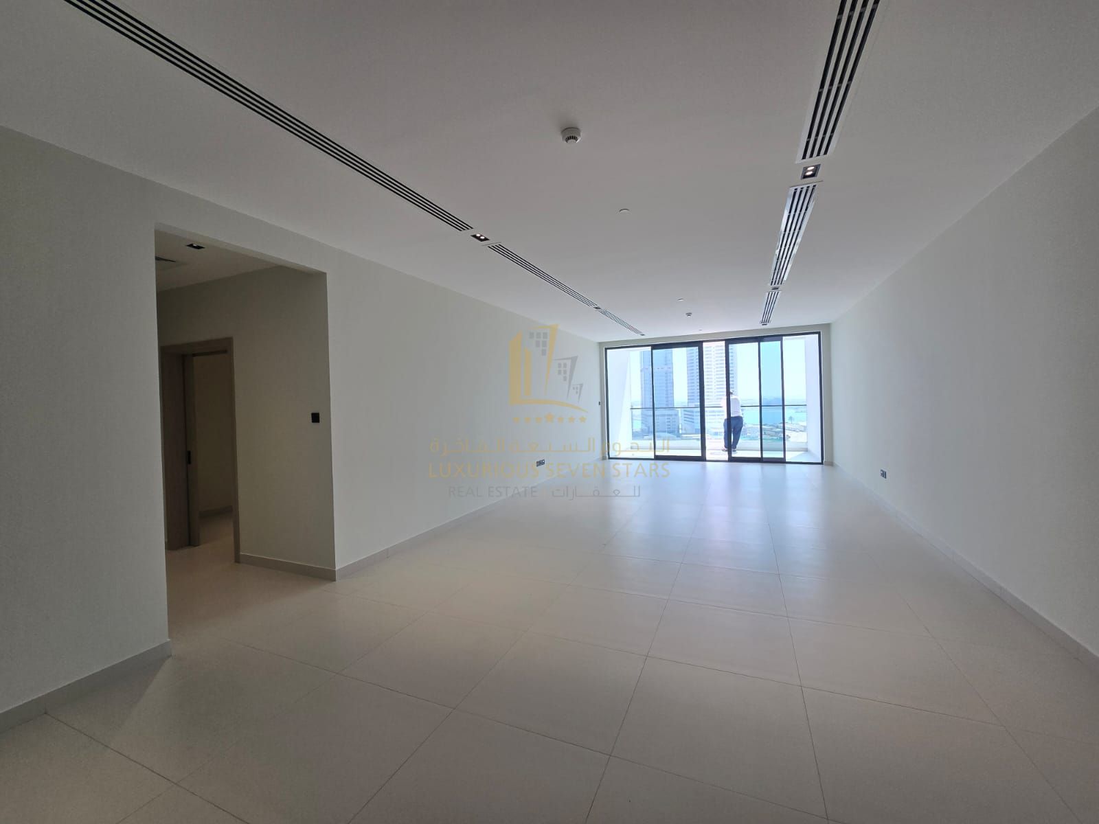 For Sale 2Bedroom Apartment with Side Sea View in Al Alia Tower