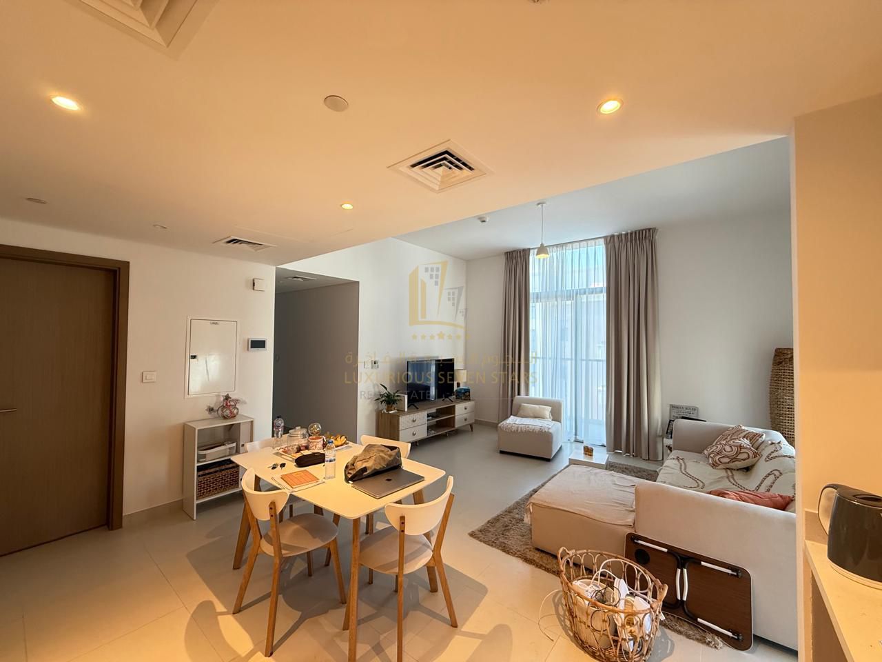 2Bedroom Apartment for Sale with Stunning View in Nada Building