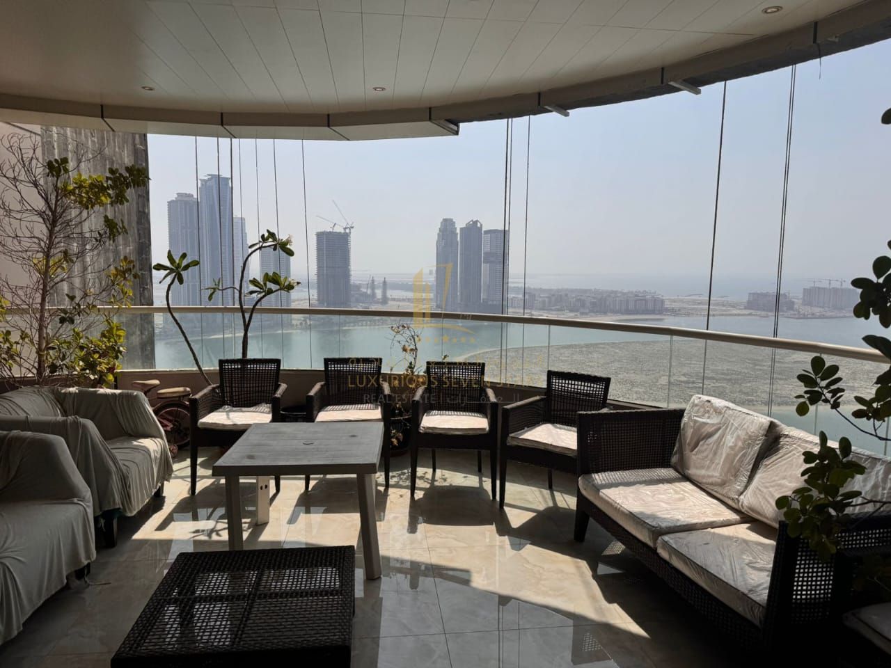 For Sale Luxury Apartment in Asas Tower