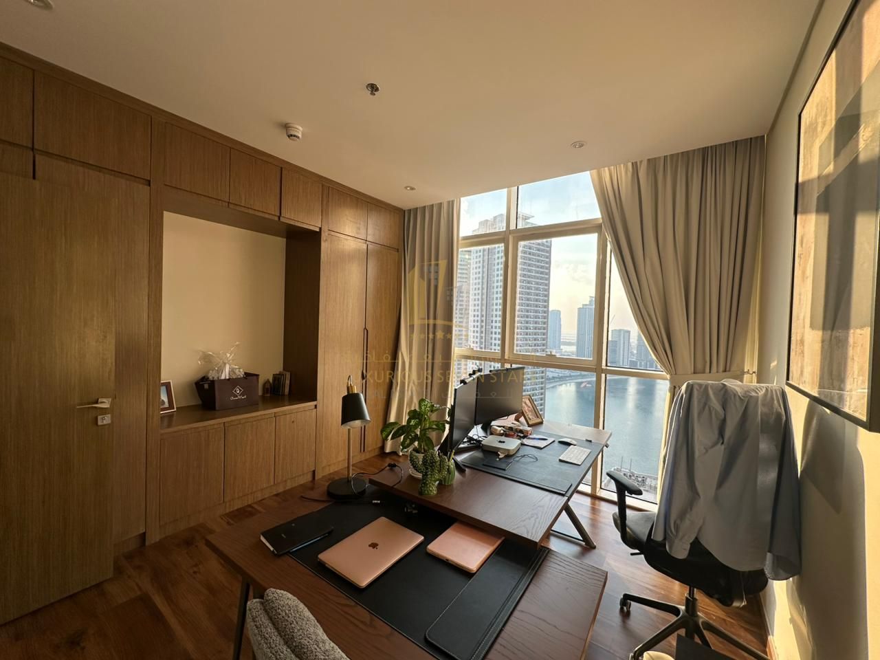 For Sale Luxury 3Bedroom Apartment in Terhab Tower with Hotel-Style Finishes