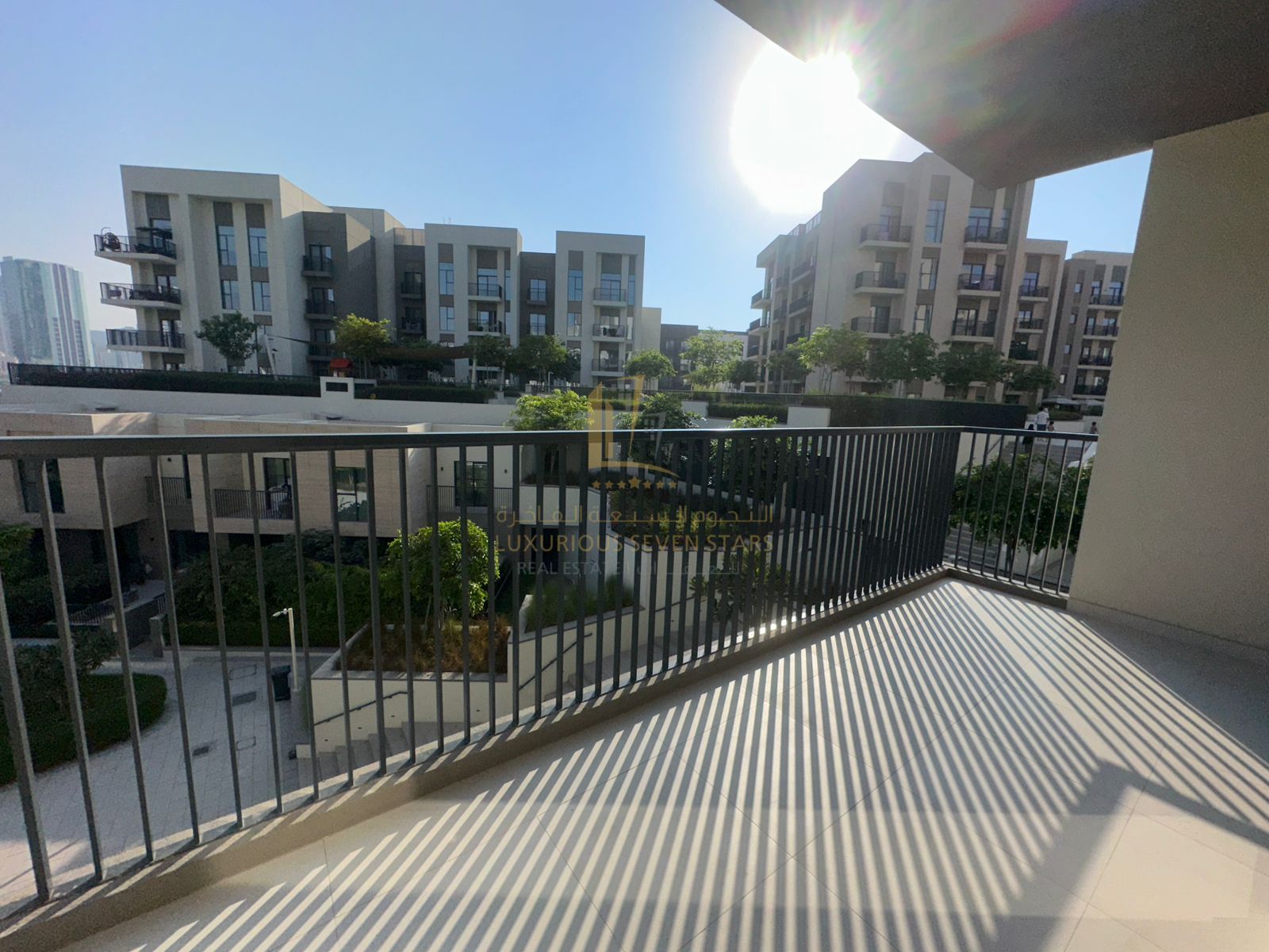 Three bedroom apartment in Maryam Island