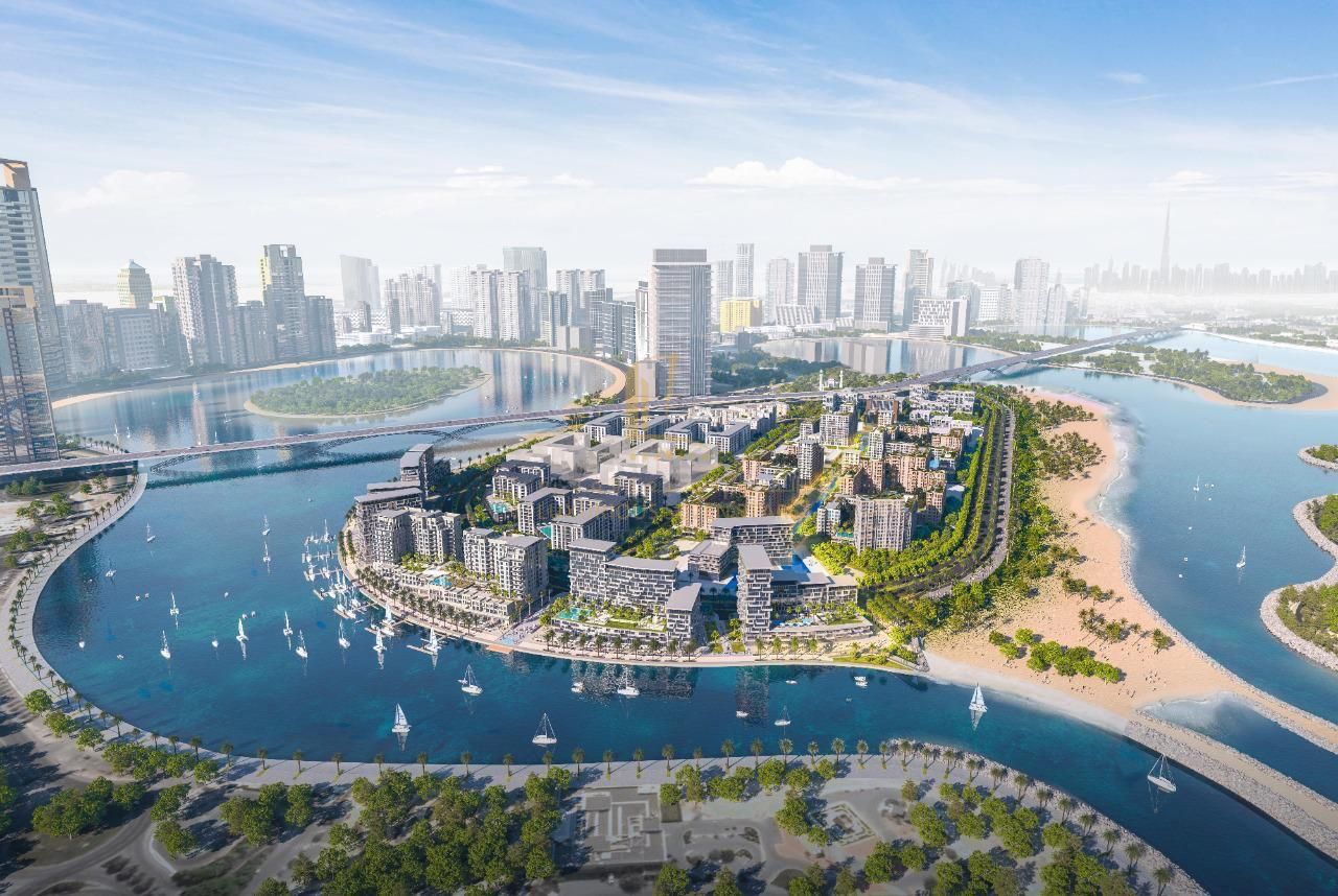 Two bedrooms for sale in Maryam Island