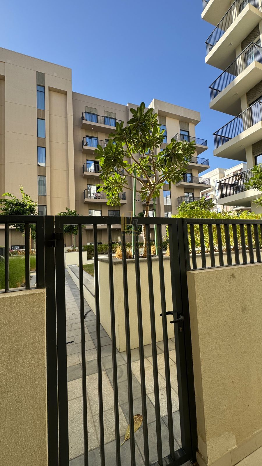 Ground floor apartment for sale in Maryam Island Project