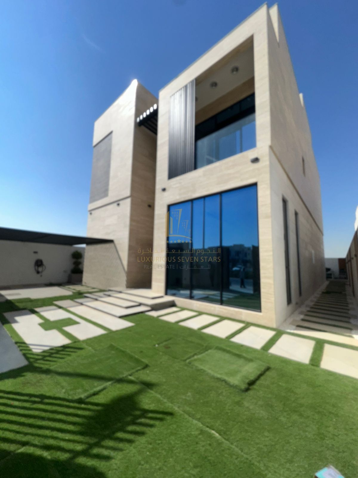 Luxury villa for sale brand new first occupancy