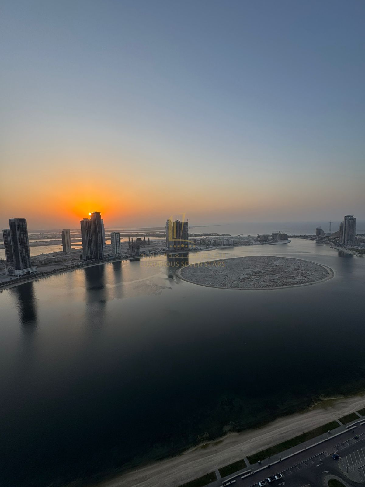 For Sale Apartment in One of the Most Luxurious Towers in Al Taawun, Sharjah