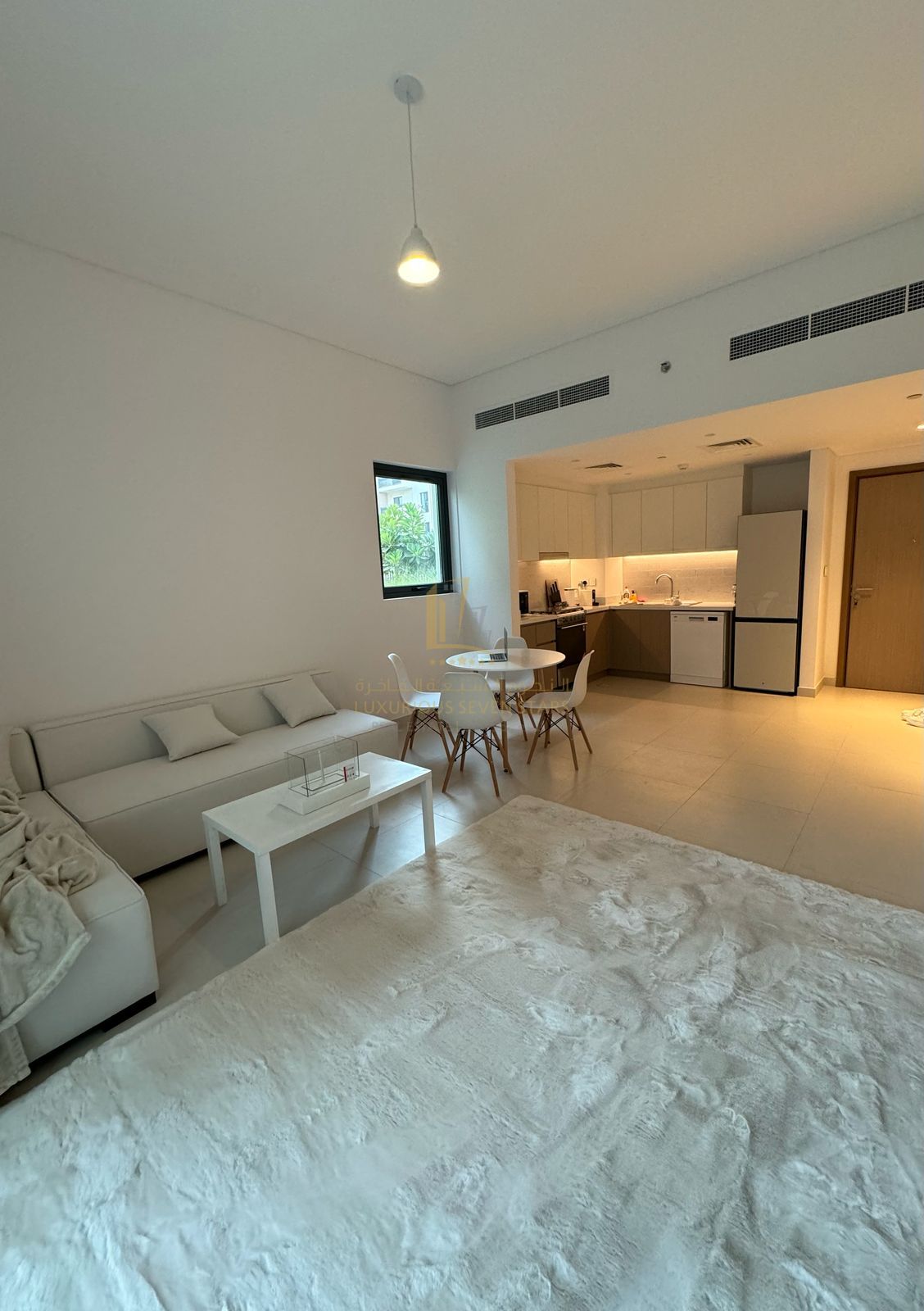 For Sale Luxurious Furnished Apartment with Large Terrace on Maryam Island
