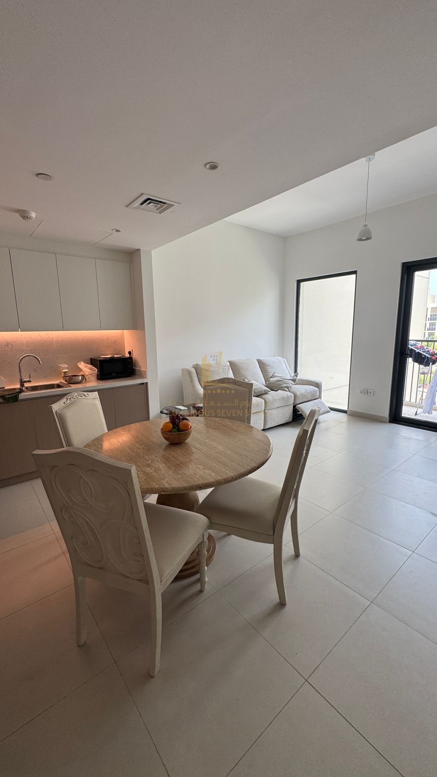 For Sale 2-Bedroom Apartment in Naseem Building