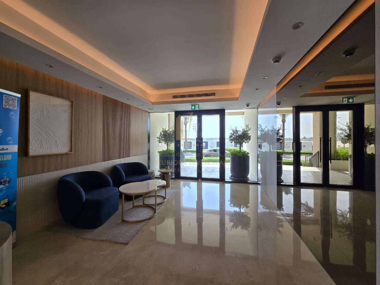 For Sale Luxury Apartment in Maryam Island Shams Building