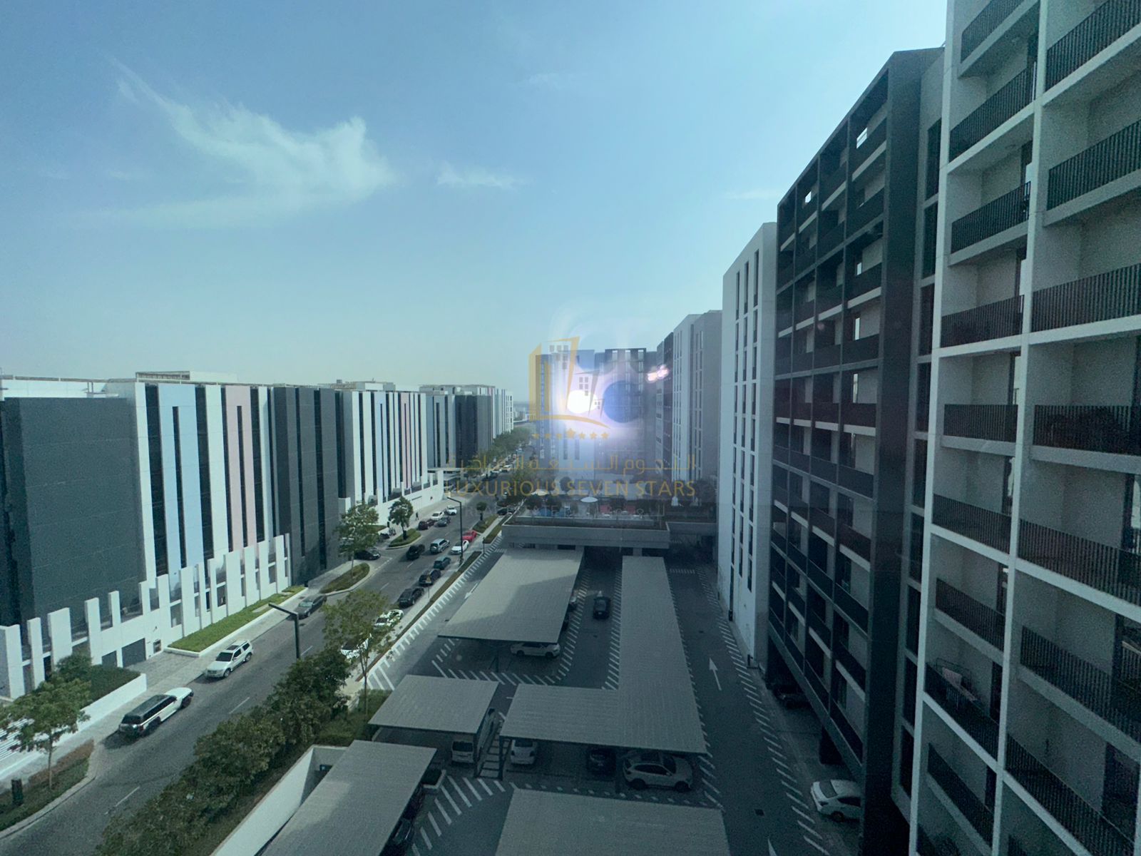 Nice apartment for sale in Al jada