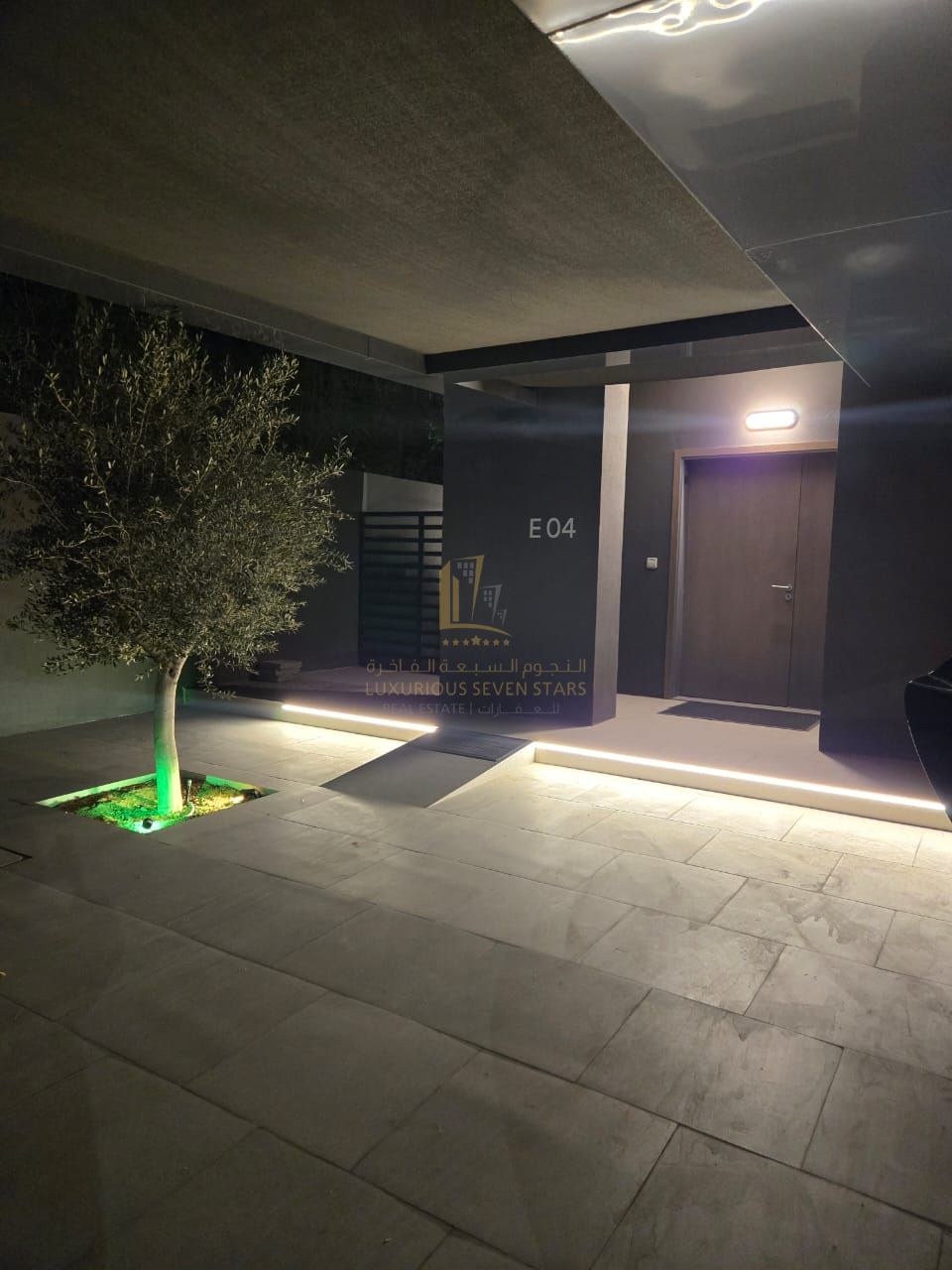 Twin villa for sale in Al Jada