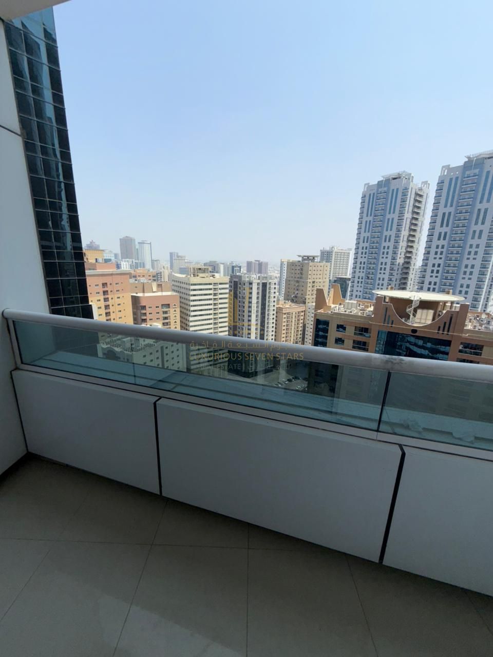 For Sale 2-Bedroom Apartment in Tiger Tower – Al Taawun Area