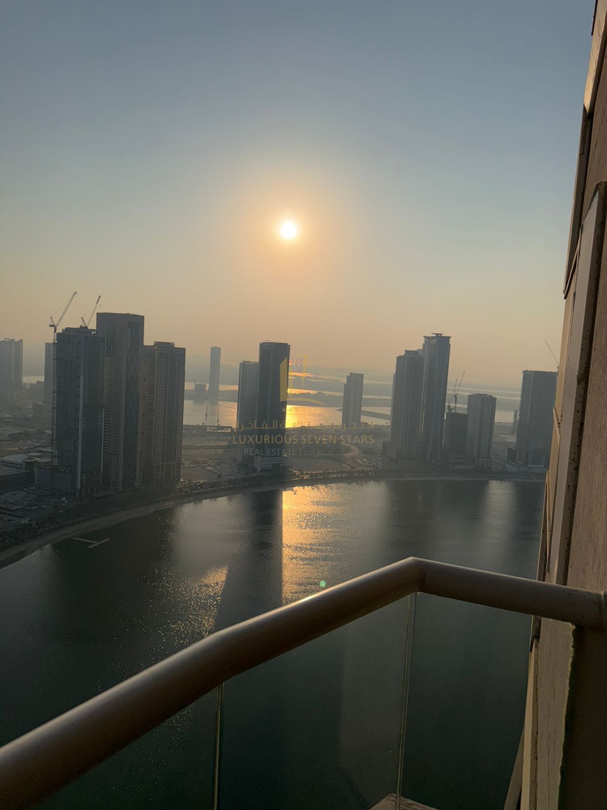 Apartment for sale in Asas Tower prime location and high-end finishing.